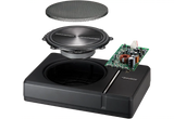 Kenwood KSC-PSW8, Aktyvus subas 250W - Išardytas garsiakalbis su plokšte