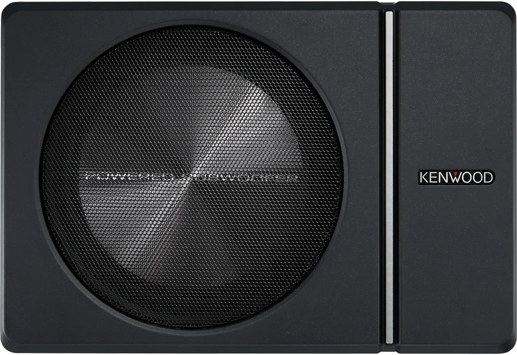 Kenwood KSC-PSW8, Aktyvus subas 250W
