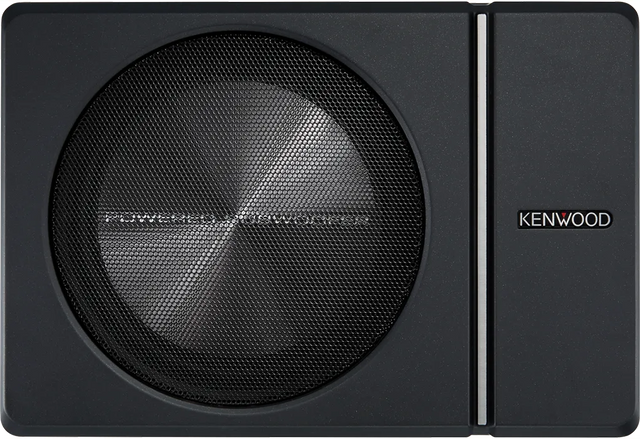 Kenwood KSC-PSW8, Aktyvus subas 250W