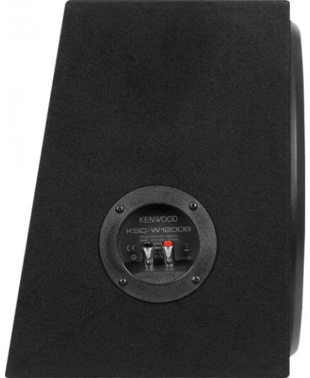 Kenwood KSC-W1200B, 1200W, pasyvi žemų dažnių kolonėlė