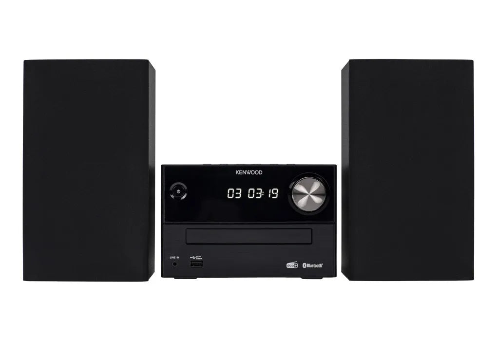 Kenwood, M-420DAB muzikinis centras