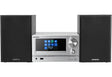 Kenwood, M-7000S-S muzikinis centras, sidabr. sp.
