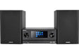 Kenwood, M-9000S-B muzikinis centras, juoda sp.