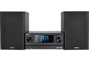 Kenwood, M-9000S-B muzikinis centras, juoda sp.