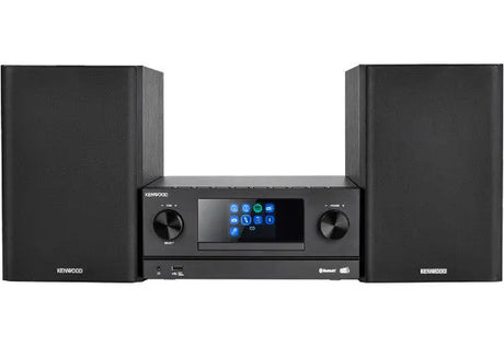 Kenwood, M-9000S-B muzikinis centras, juoda sp.
