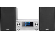 Kenwood, M-9000S-S muzikinis centras, sidabr. sp.