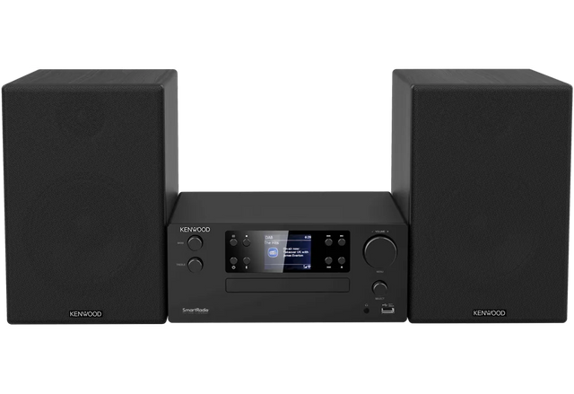 Kenwood M-9500S-B, Hi-Fi garso sistema