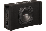 Kenwood PA-W801B, Aktyvus subas 400W