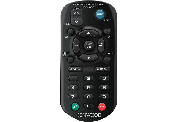 Kenwood, nuotolinio valdymo pultas KCA-RC406 magnetoloms