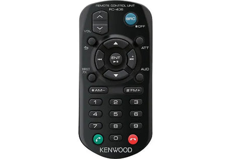 Kenwood, nuotolinio valdymo pultas KCA-RC406 magnetoloms