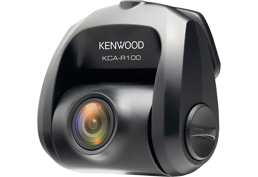 Kenwood rinkinys DRV-A501W + KCA-R100 + CA-DR1030