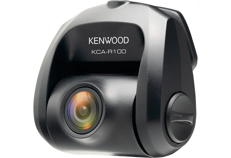 Kenwood rinkinys DRV-A501W + KCA-R100 + CA-DR1030