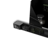 Klipsch Cinema 400, Soundbaras su belaide žemų dažnių garso kolonėle