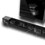 Klipsch Cinema 600, Soundbaras su belaide žemų dažnių garso kolonėle