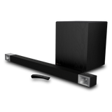 Klipsch Cinema 800 Dolby Atmos, Soundbaras su žemų dažnių garso kolonėle