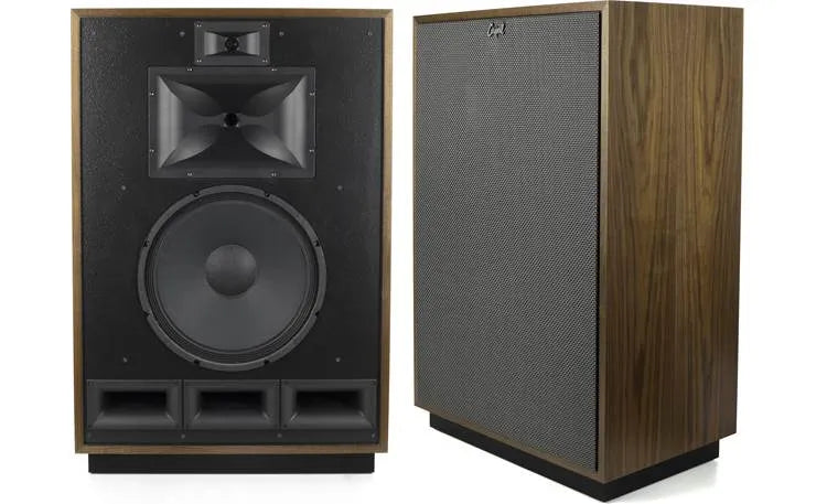 Klipsch Cornwall IV, grindinė garso kolonėlė (įvairių spalvų)