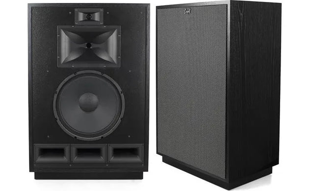 Klipsch Cornwall IV, grindinė garso kolonėlė (įvairių spalvų)