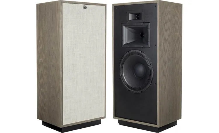 Klipsch Forte IV, grindinė garso kolonėlė (įvairių spalvų)