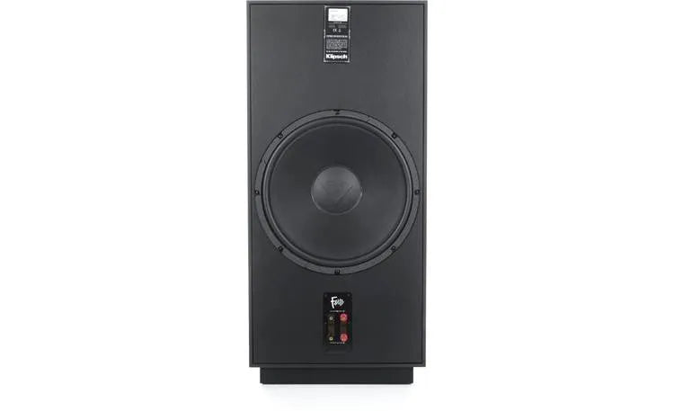 Klipsch Forte IV, grindinė garso kolonėlė (įvairių spalvų)