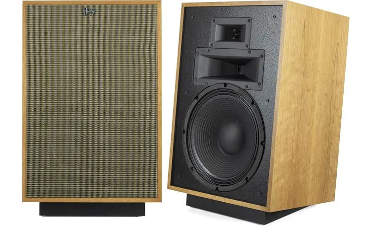 Klipsch HERESY IV, grindinė garso kolonėlė (įvairių spalvų)