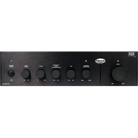 Klipsch KA-1000-THX, namų kino garso stiprintuvas subvuferiams 1x1000W 4om