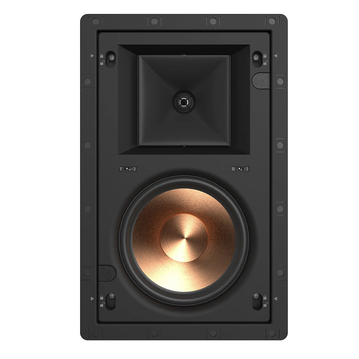Klipsch PRO-16RW, architektūrinis garsiakalbis (montavimo gyllis: 9.6c