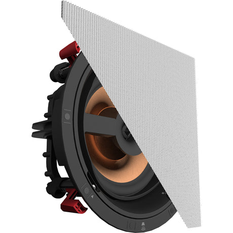 Klipsch PRO-18RC, architektūrinis garsiakalbis (montavimo išpjova: Ø24.7cm)