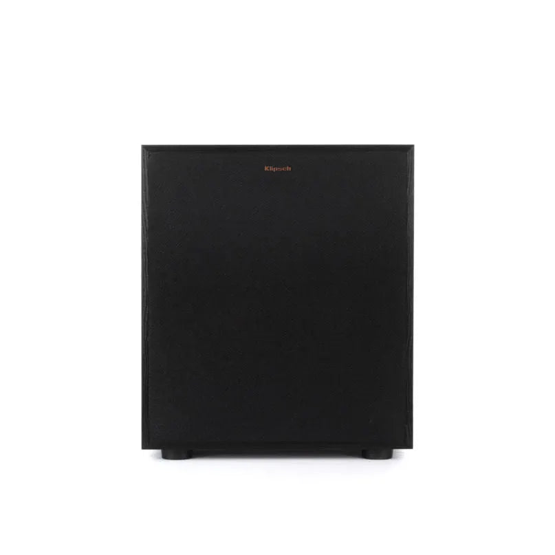 Klipsch R-100SW, 300W aktyvi žemų dažnių kolonėlė