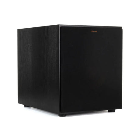 Klipsch R-120SW, 400W aktyvi žemų dažnių kolonėlė