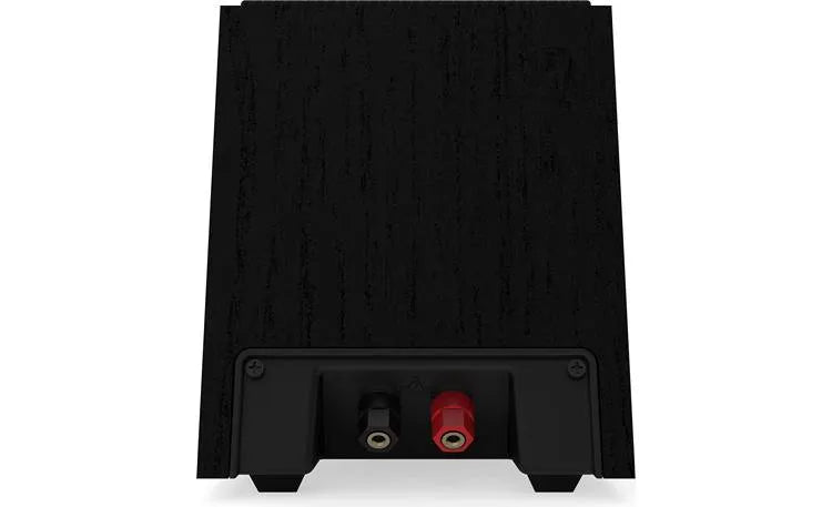 Klipsch R-40SA, Erdvinio garso Dolby Atmos kolonėlės - Galinė panelė su jungtimis
