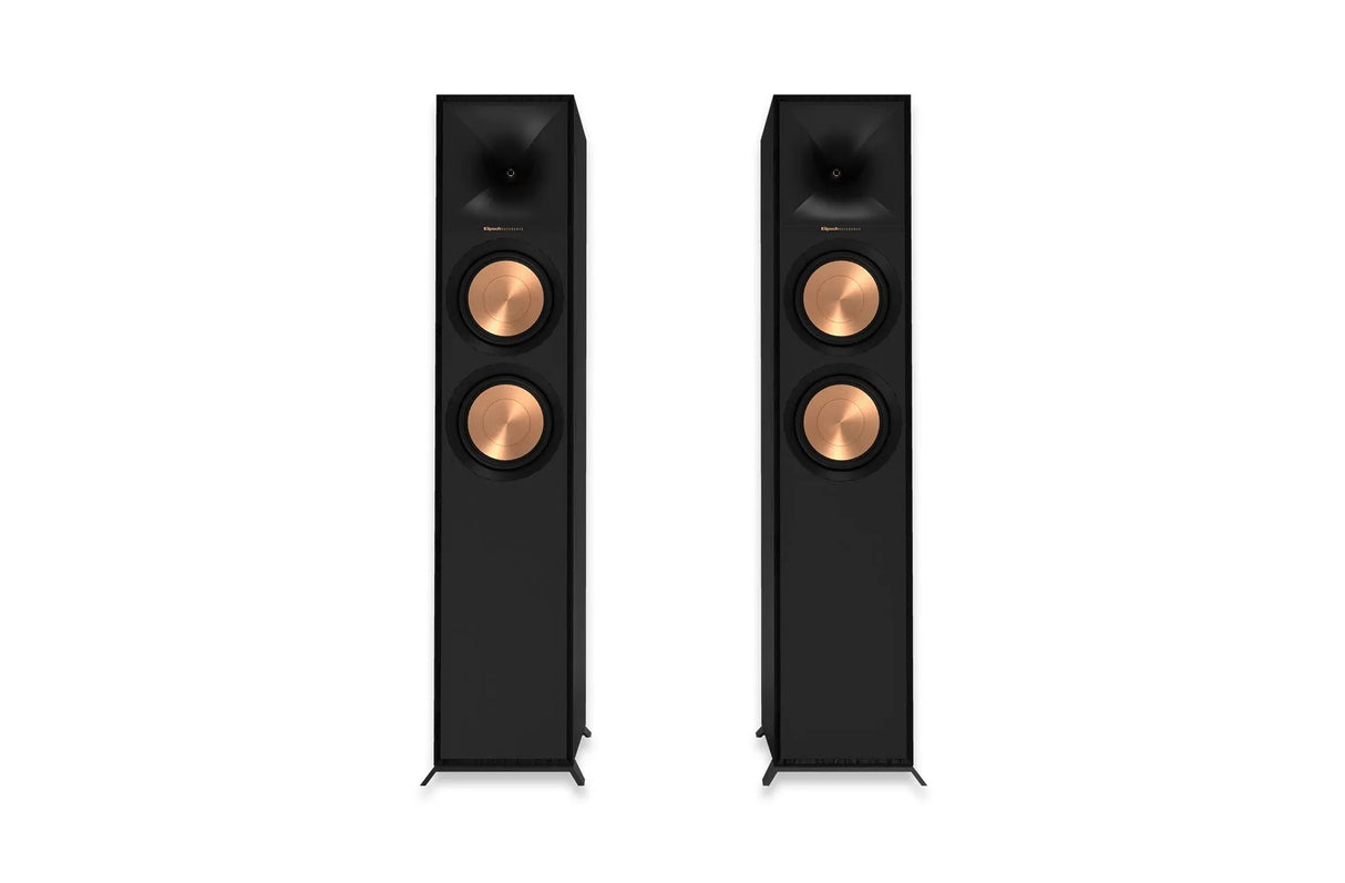 Klipsch R-600F, grindinės garso kolonėlės