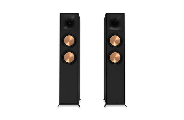 Klipsch R-600F, grindinės garso kolonėlės