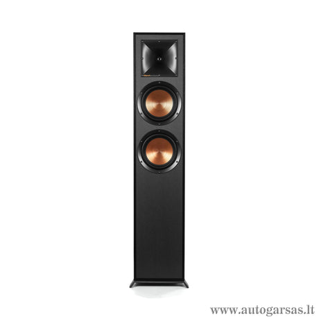 Klipsch R-620F, grindinė garso kolonėlė