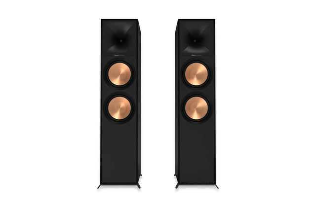 Klipsch R-800F, grindinė garso kolonėlė