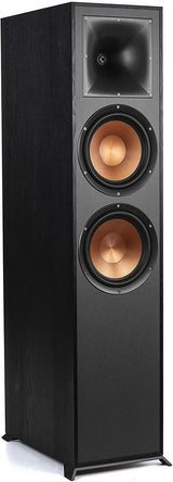 Klipsch R-820F, Grindinė garso kolonėlė 600W
