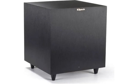 Klipsch R-8SW, aktyvi žemų dažnių garso kolonėlė