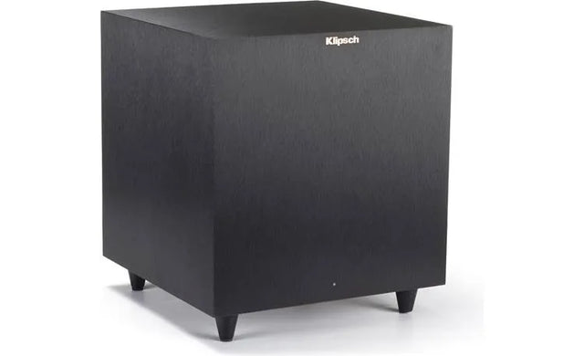 Klipsch R-8SW, aktyvi žemų dažnių garso kolonėlė