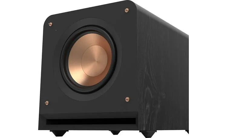 Klipsch RP-1000SW, aktyvi žemų dažnių garso kolonėlė