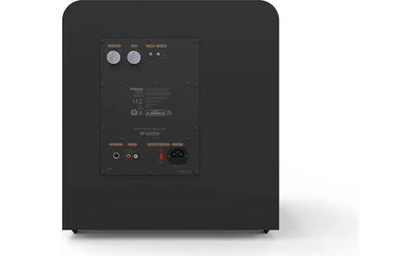 Klipsch RP-1200SW, aktyvi žemų dažnių garso kolonėlė