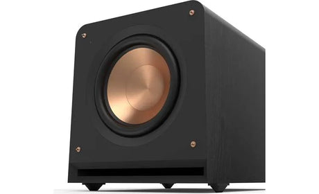 Klipsch RP-1200SW, aktyvi žemų dažnių garso kolonėlė