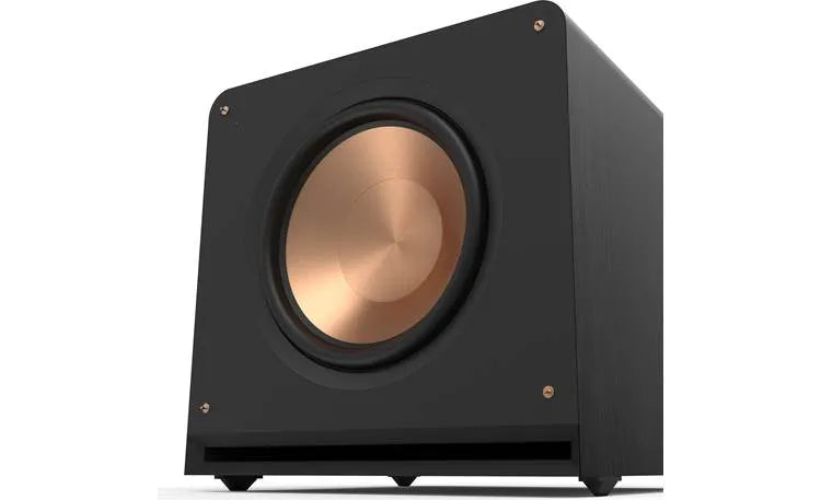 Klipsch RP-1600SW, aktyvi žemų dažnių garso kolonėlė