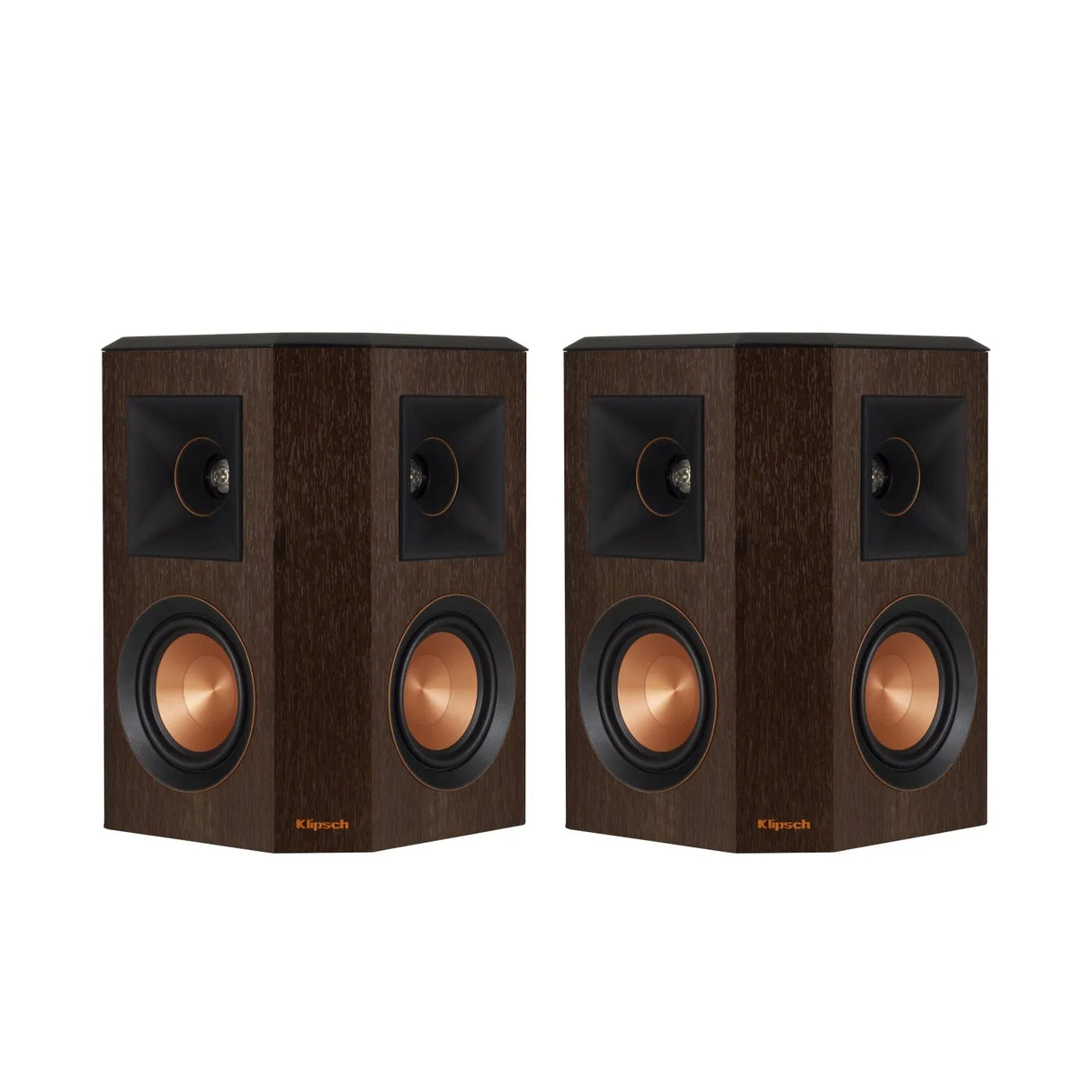 Klipsch RP-402S, erdvinio garso kolonėlės (įvairių spalvų)