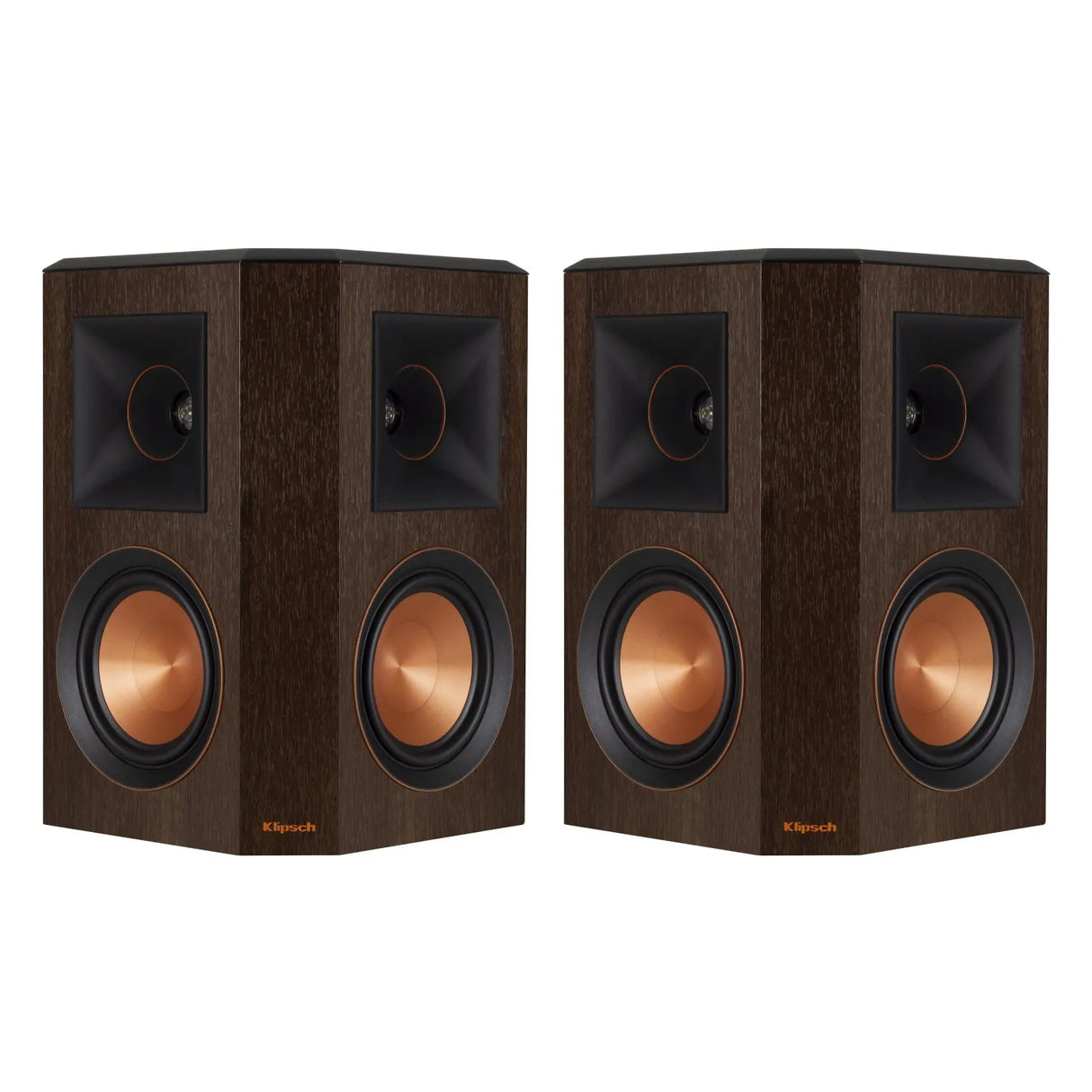 Klipsch RP-502S, erdvinio garso kolonėlės (įvairių spalvų)