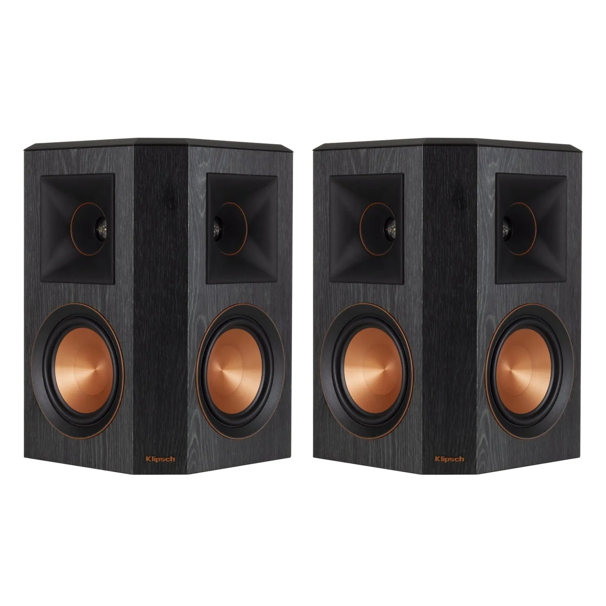 Klipsch RP-502S, erdvinio garso kolonėlės (įvairių spalvų)