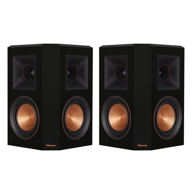 Klipsch RP-502S, erdvinio garso kolonėlės (įvairių spalvų)