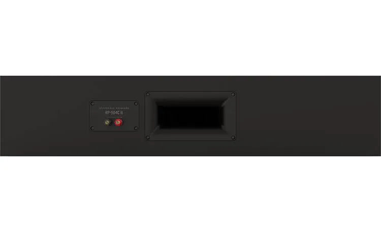 Klipsch RP-504C II, centrinė garso kolonėlė