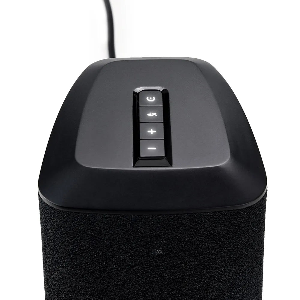 Klipsch RW-1 Aktyvi, bevielė lentyninė garso kolonėlė 60W