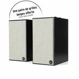 Klipsch THE FIVES, aktyvios lentyninės garso kolonėlės su HDMI ir Phono