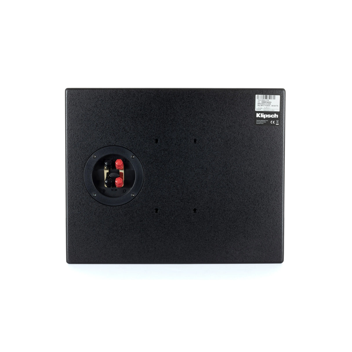 Klipsch THX-5000-LCR, sieninė garso kolonėlė