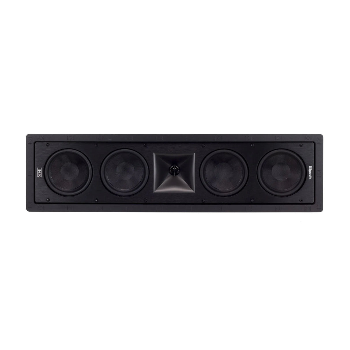 Klipsch THX-504-L, sieninė garso kolonėlė (montavimo gyllis: 89.41mm)